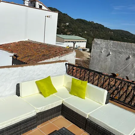 Casa Alma Сasa de vacaciones Gaucín