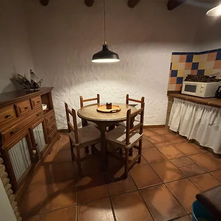 Casa Alma Сasa de vacaciones Gaucín