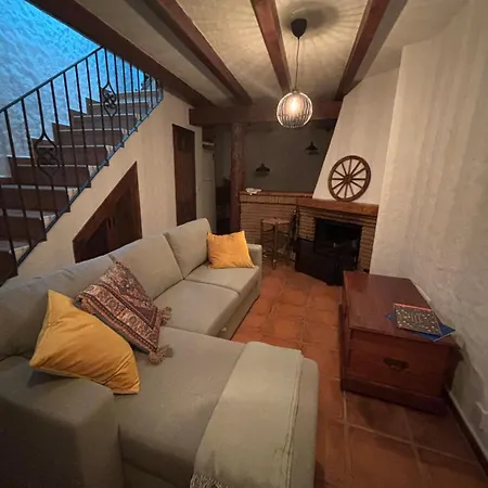 Casa Alma Сasa de vacaciones Gaucín