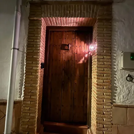 Casa Alma Сasa de vacaciones Gaucín
