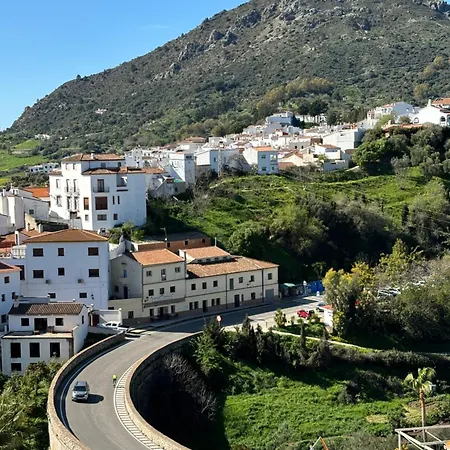 Casa Alma Сasa de vacaciones Gaucín