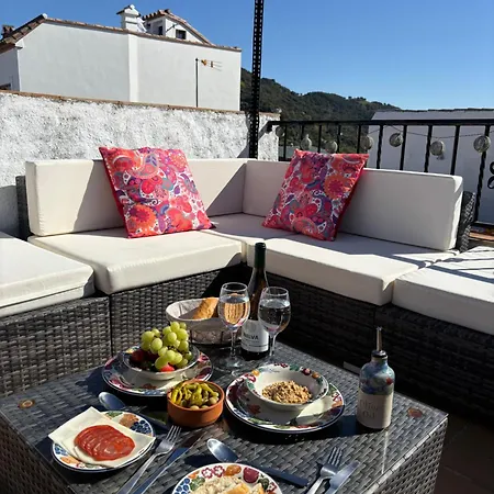 Casa Alma Gaucín