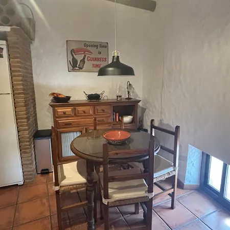 Casa Alma Сasa de vacaciones Gaucín