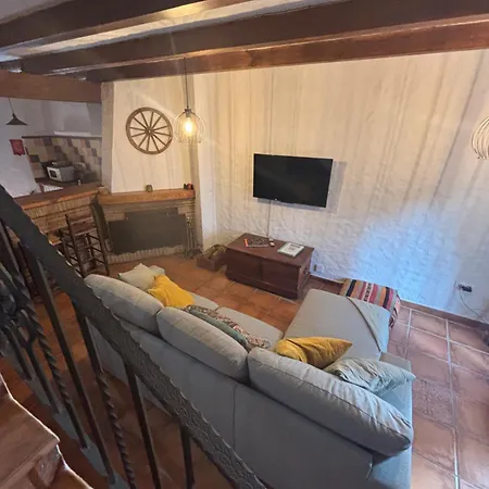 Casa Alma Сasa de vacaciones Gaucín
