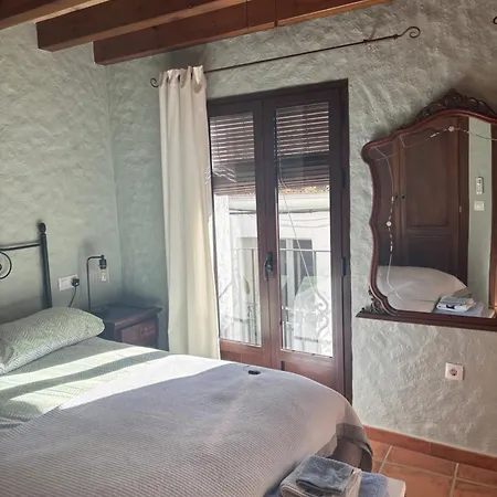 Casa Alma Сasa de vacaciones Gaucín